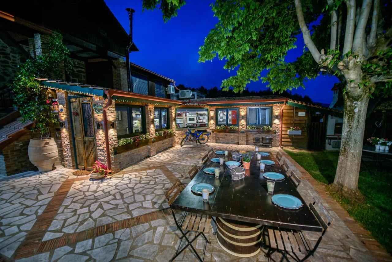 Traditional Guesthouse 트리칼라 외부 사진