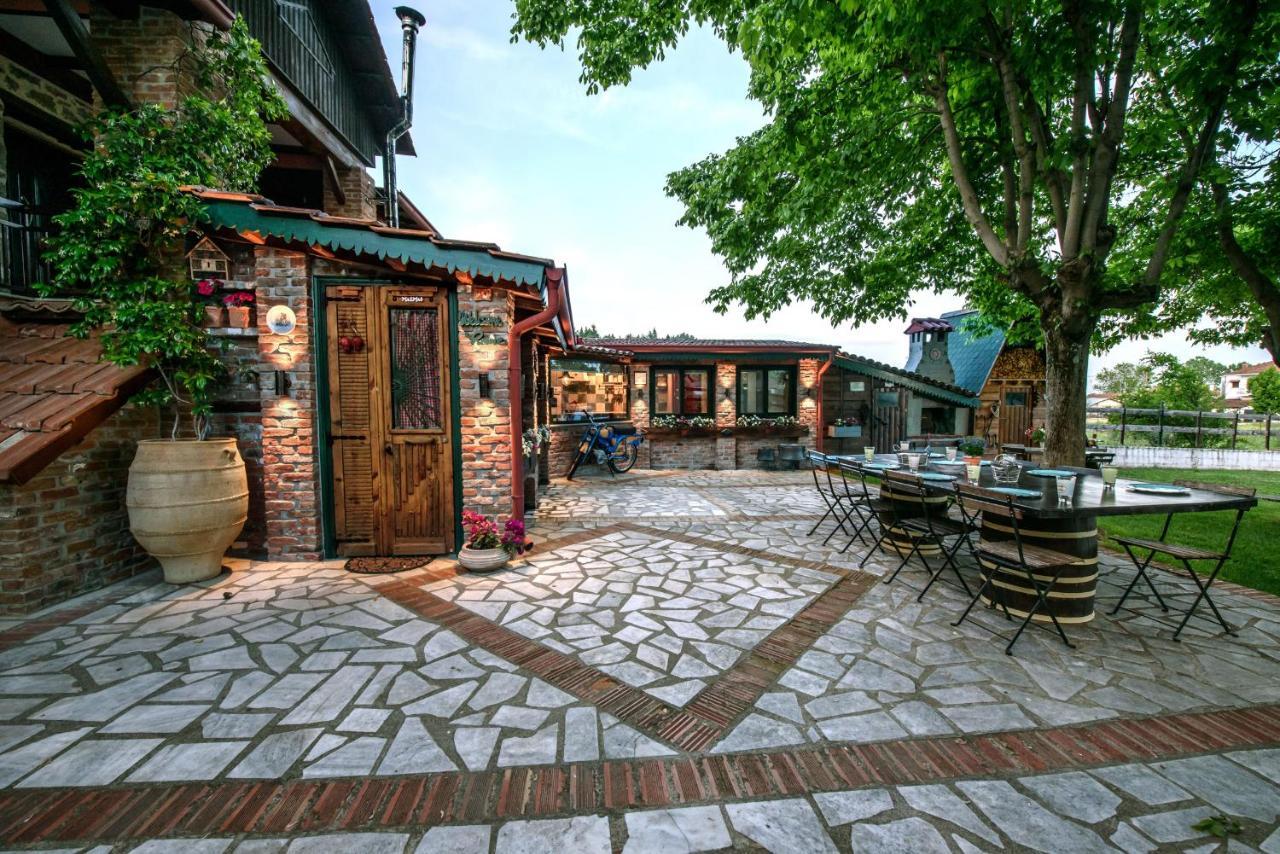 Traditional Guesthouse 트리칼라 외부 사진