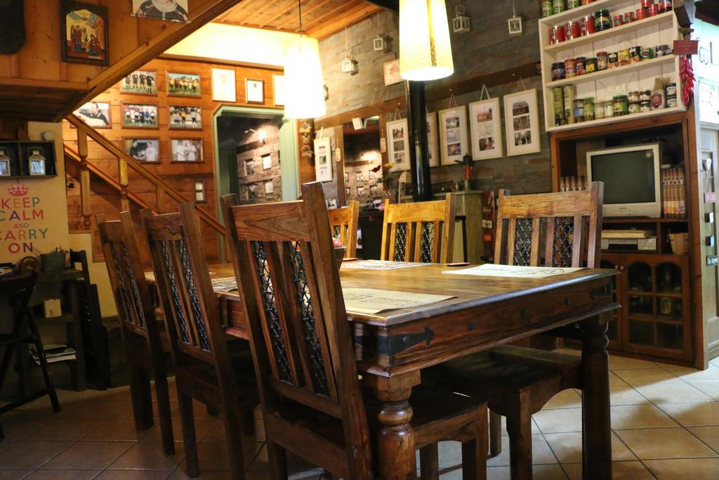 Traditional Guesthouse 트리칼라 외부 사진