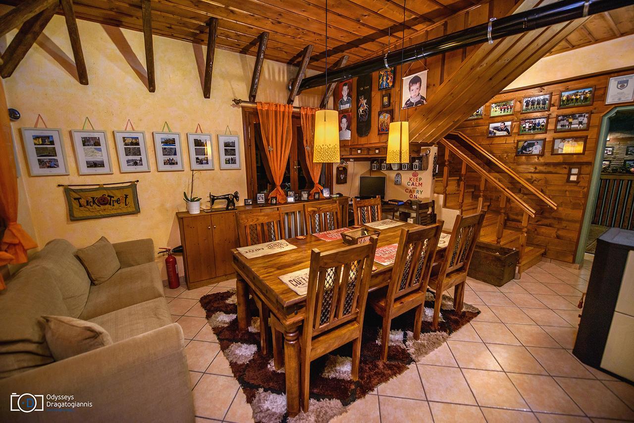 Traditional Guesthouse 트리칼라 외부 사진